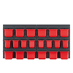 Настінна панель для інструментів Kistenberg ORDERLINE KOR6-S411