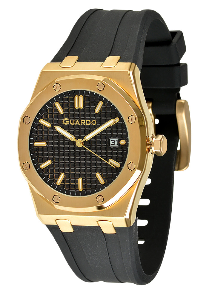 Годинник Guardo 012752-5 (GBB)