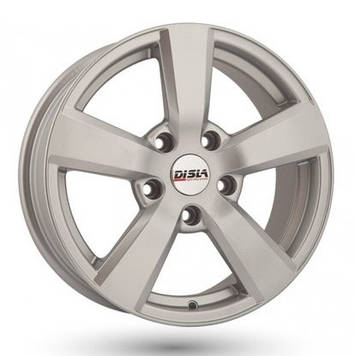 Disla Formula (R16 W7.0 PCD5x114.3 ET42 DIA67.1) 603 S