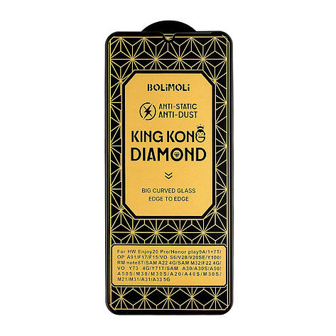 Захисне скло KingKong Diamond Glass Xiaomi Redmi Note 8T, фото 1
