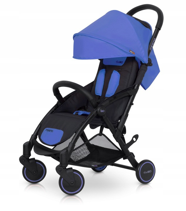 Прогулянкова коляска  EasyGo Minima