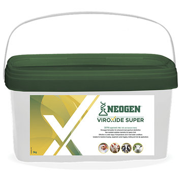 Неоген Bіроксид Супер (Neogen Viroxide Super) аналог Екоцид С 2,5кг