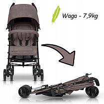 Прогулянкова коляска Euro-Cart EZZO, фото 5