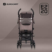 Прогулянкова коляска Euro-Cart EZZO, фото 6
