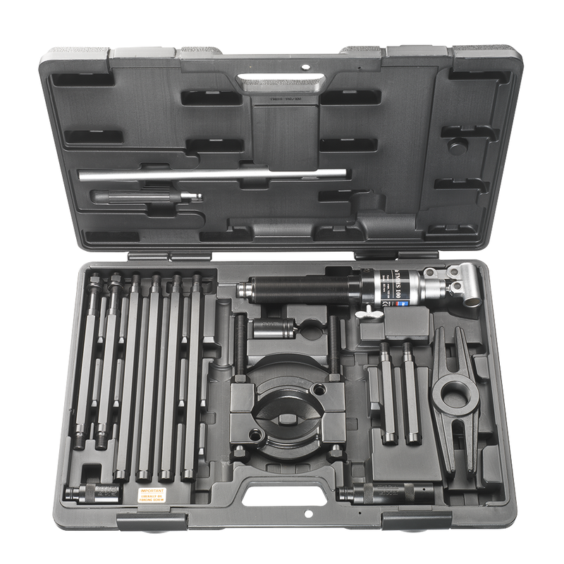 Зворотний гідравлічний знімач підшипників TMBS 100E, SKF (Швеція)