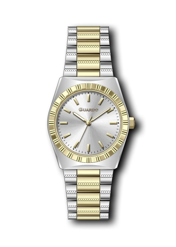 Годинник Guardo 012778-3 (m.GsW)