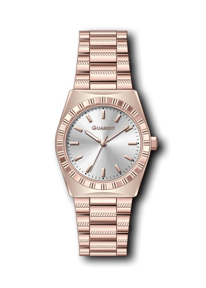 Годинник Guardo 012778-4 (m.RgW)