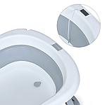 Ванночка дитяча складна  El Camino ME 1151 PLUS Deep Green, фото 8