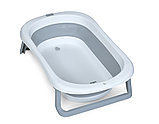 Ванночка дитяча складна  El Camino ME 1151 PLUS Deep Green, фото 10