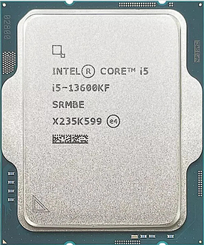 Процесор Intel Core i5-13600KF 3.5 GHz (24MB, Raptor Lake, 125 W, LGA1700) Tray — потужне рішення для ігор і проф