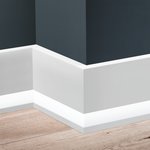 Плінтус Cezar LPC-29LE (99х16х2440) мм, фото 1