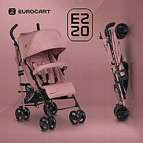 Прогулянкова коляска Euro-Cart EZZO, фото 3
