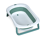 Ванночка дитяча складна  El Camino ME 1151 PLUS Deep Green, фото 2