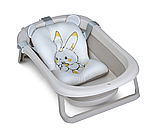 Ванночка дитяча складна  El Camino ME 1151 PLUS Deep Green, фото 4