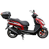 Скутер SPARK SP150S-17R (Спарк 150-17), фото 6