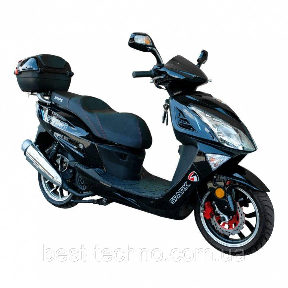 Скутер SPARK SP150S-17R (Спарк 150-17), фото 1