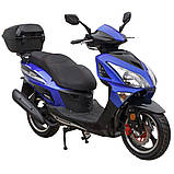 Скутер SPARK SP150S-17R (Спарк 150-17), фото 3