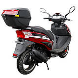 Скутер SPARK SP150S-17R (Спарк 150-17), фото 8