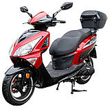 Скутер SPARK SP150S-17R (Спарк 150-17), фото 10