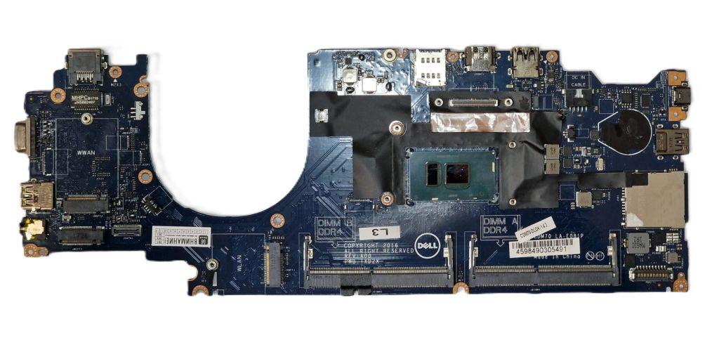Материнська плата Dell Latitude E5480 (i5-7300U / CDM70 LA-E081P / PWB: TXD2X) Б/В
