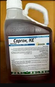 Фунгіцид Саргон 250, КЕ 5 л, фото 1