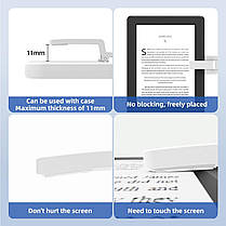 УЧЕНКА, DATAFY Page Turner для Kindle,пульт дистанційного керування Page Turner Clicker для Kindle Аксесуари, фото 5