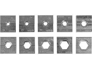 Змінні матриці для ручного гідравлічного пресу YATO YT-22864