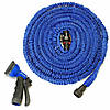 Садовий шланг для поливу XHose PRO 15 метрів синій, фото 7