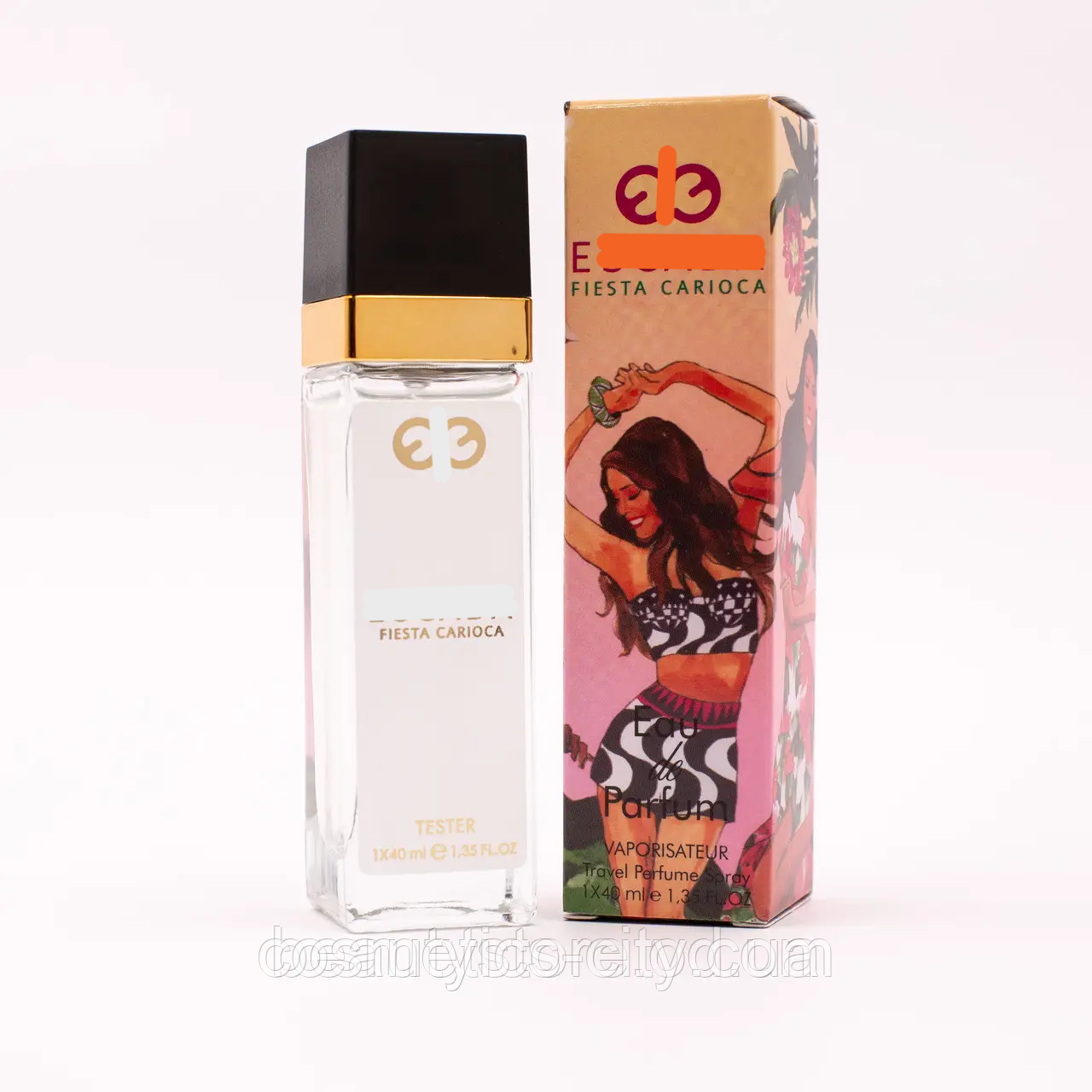 Парфюм женский E Fiesta Carioca, 40 мл., фото 1
