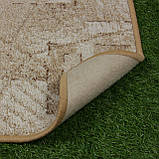 Ковролін ITC Bossanova 32 бежевий - ширина 4 метри, фото 3