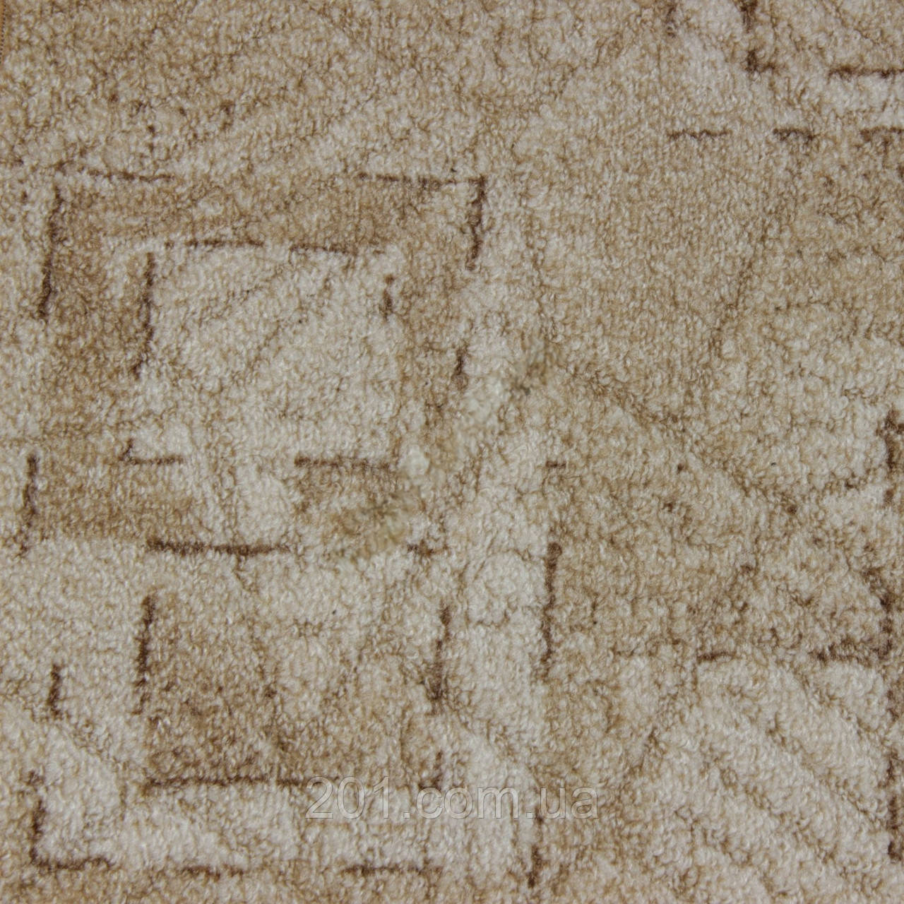 Ковролін ITC Bossanova 32 бежевий - ширина 4 метри, фото 1