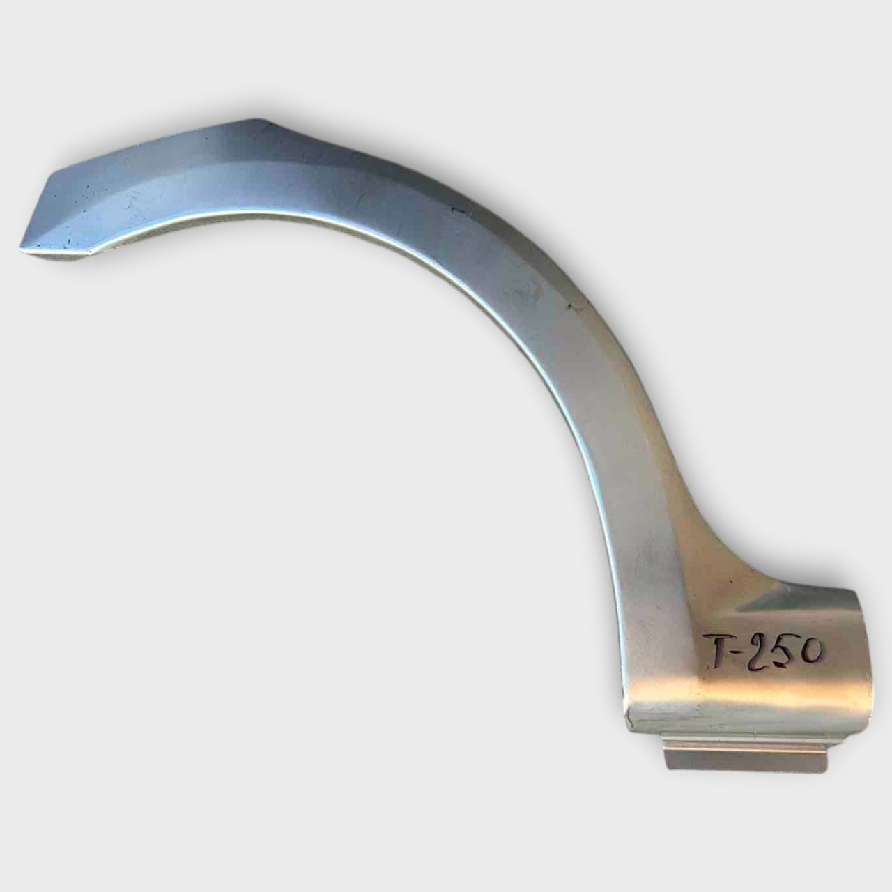 Рем вставка заднього крила Chevrolet Aveo Т-250 права, фото 1