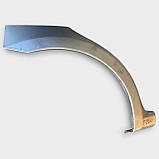 Рем вставка заднього крила Chevrolet Aveo Т-250 права, фото 2