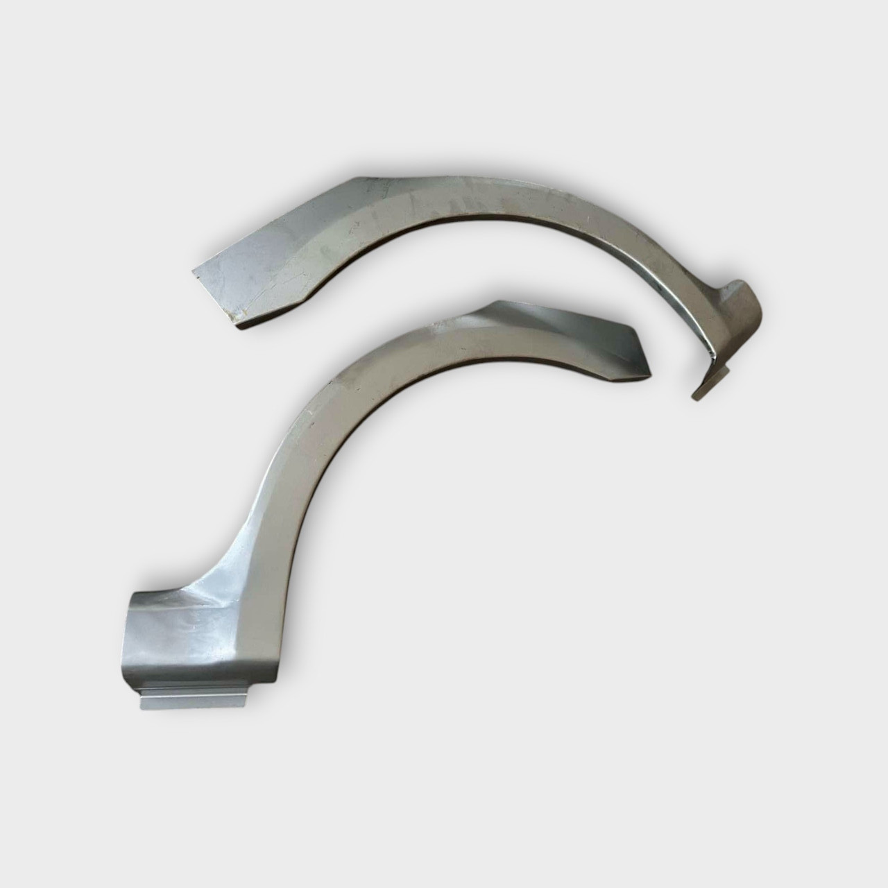 Рем вставки задніх крил Chevrolet Aveo Т-250 пара, фото 1