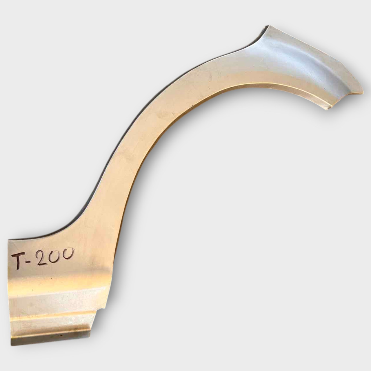 Рем вставка заднього крила Chevrolet Aveo Т200 ліва (седан), фото 1