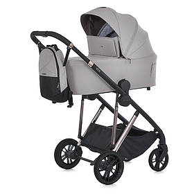 Універсальна коляска 2в1 El Camino COIL 1190, Cloud Beige