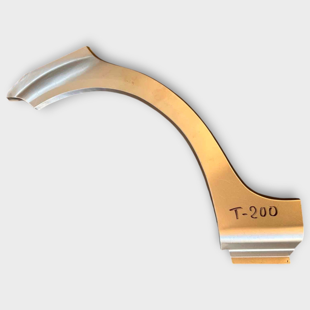 Рем вставка заднього крила Chevrolet Aveo Т200 права (седан), фото 1