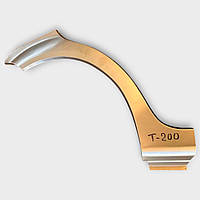 Рем вставка заднього крила Chevrolet Aveo Т200 права (седан)