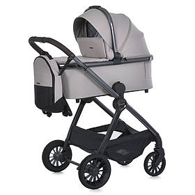 Універсальна коляска 2в1 El Camino RIVIERA 1183, Cloud Beige