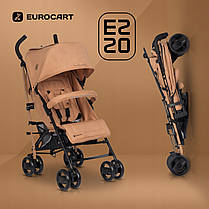 Прогулянкова коляска Euro-Cart EZZO, фото 3