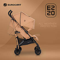 Прогулянкова коляска Euro-Cart EZZO, фото 4