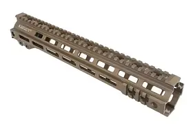 Цівка GEISSELE 13.5" Automatics SMR MK4, Колір: DDC, 05-278S