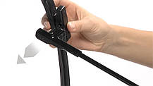 700/700мм VW Touran 2003-2010 двірники Bosch AeroTwin Multi-Clip Склоочисники, фото 6