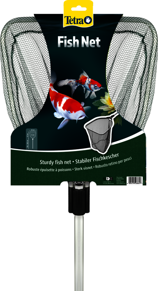 Сачок для ставкових риб Tetra Pond Fish Net