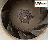 Радіальний вентилятор Schuko S300 O/L2, фото 5