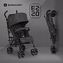 Прогулянкова коляска Euro-Cart EZZO, фото 3