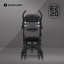Прогулянкова коляска Euro-Cart EZZO, фото 6