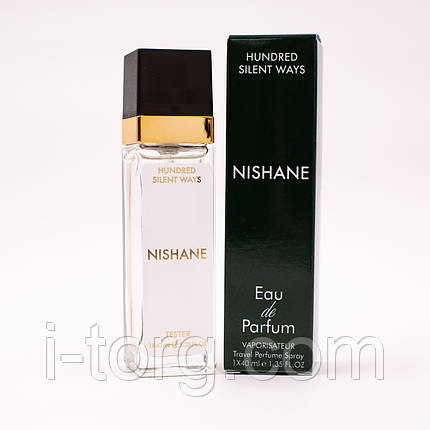 Тестер унісекс Nishane Hundred Silent Ways, 40 мл., фото 1