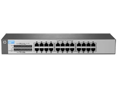 Комутатор HP V1410-24 (2091) (J9663A) (Уцінений)