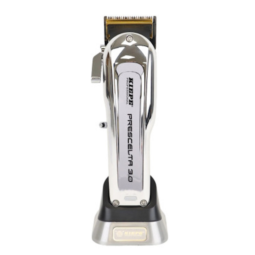 Машинка для стрижки Kiepe Prescelta Silver 3.0 (6346)